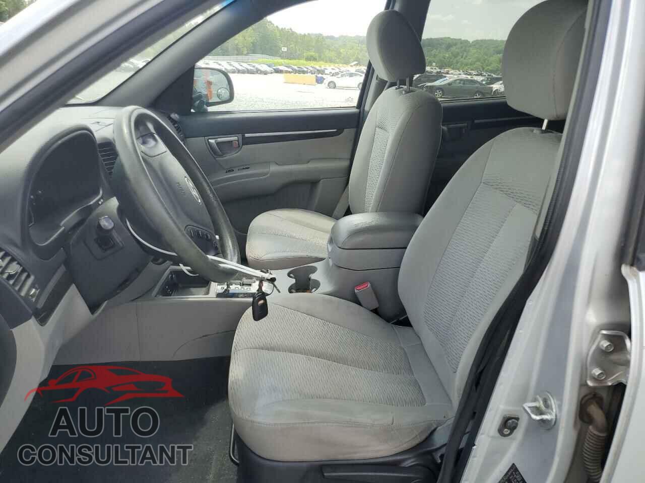 HYUNDAI SANTA FE 2009 - 5NMSG13D99H330614