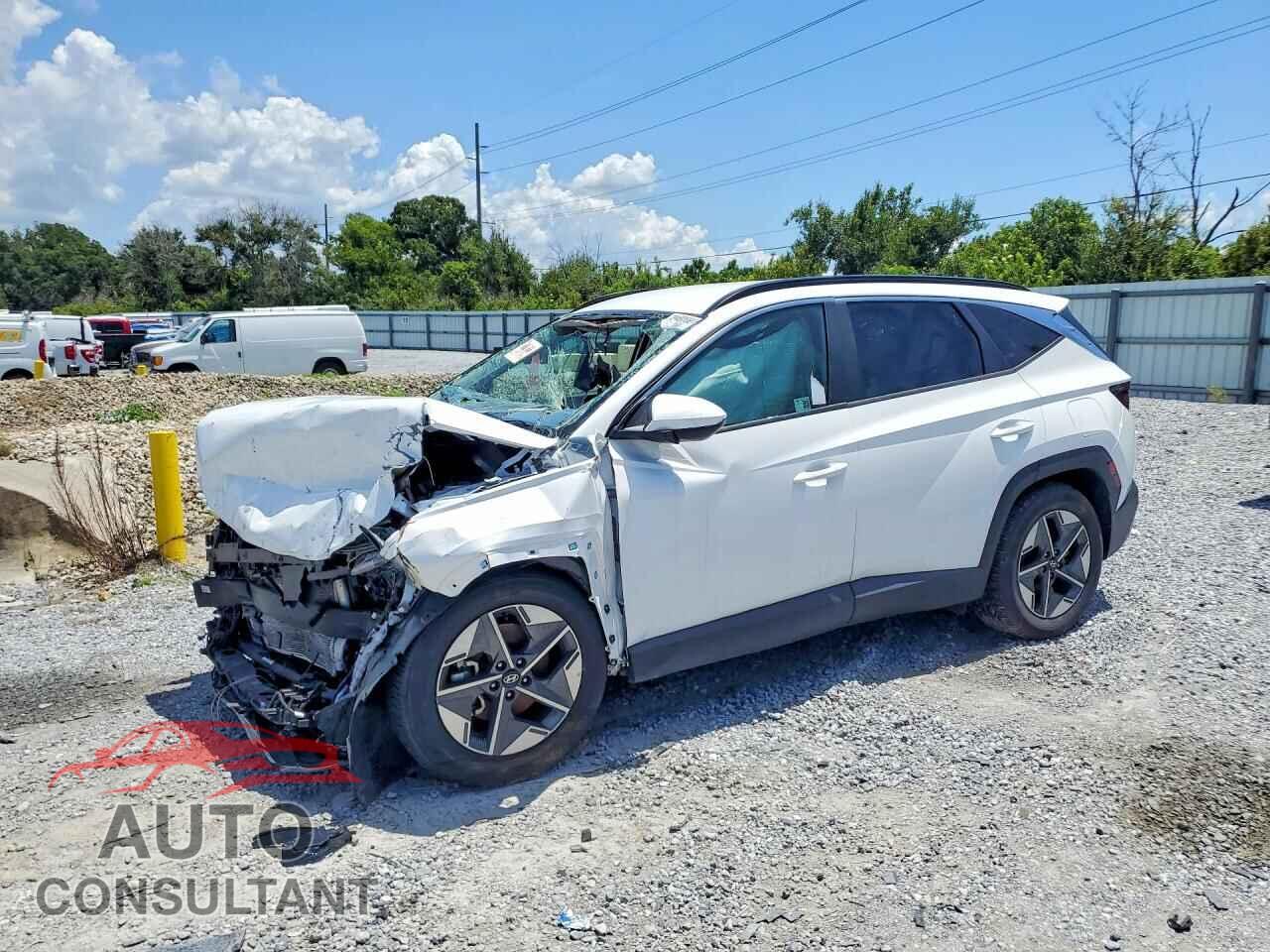 HYUNDAI TUCSON 2025 - 5NMJBCDE7SH480417