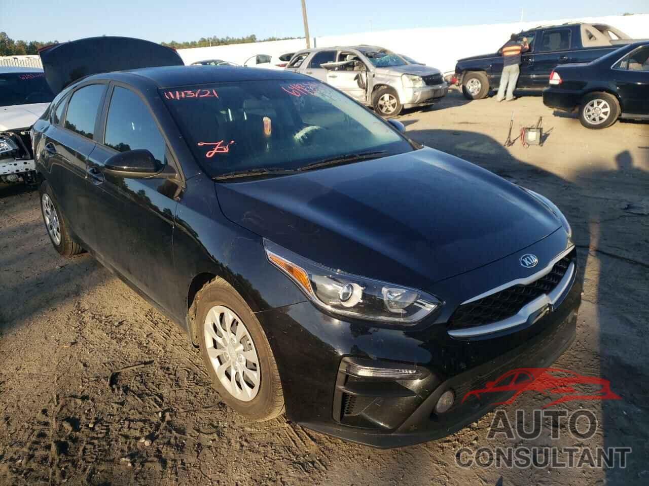 KIA FORTE 2021 - 3KPF24AD1ME353888