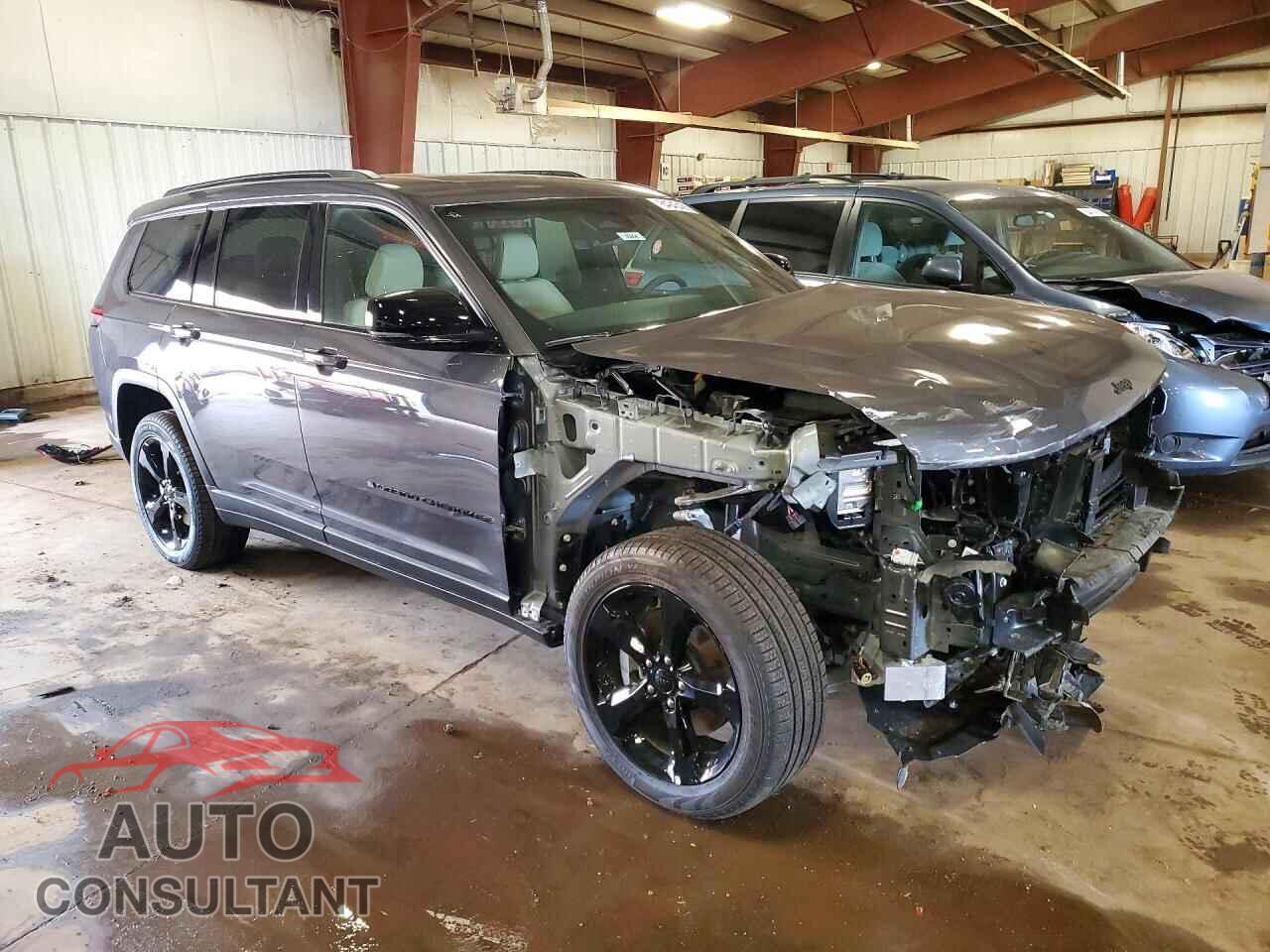 JEEP CHEROKEE 2026 - 1C4RJKBRXT8564403
