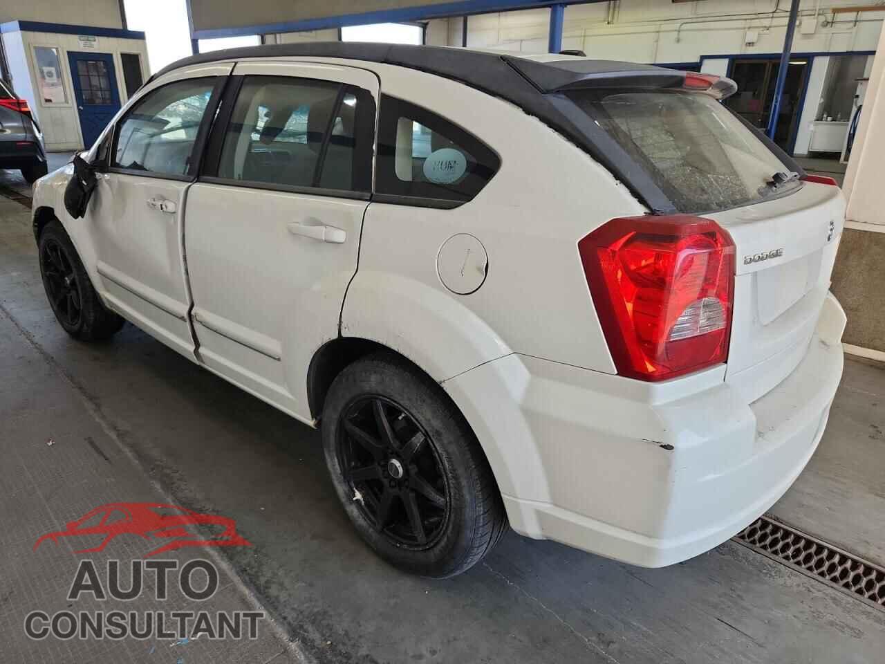 DODGE CALIBER 2009 - 1B3HB78B39D111841