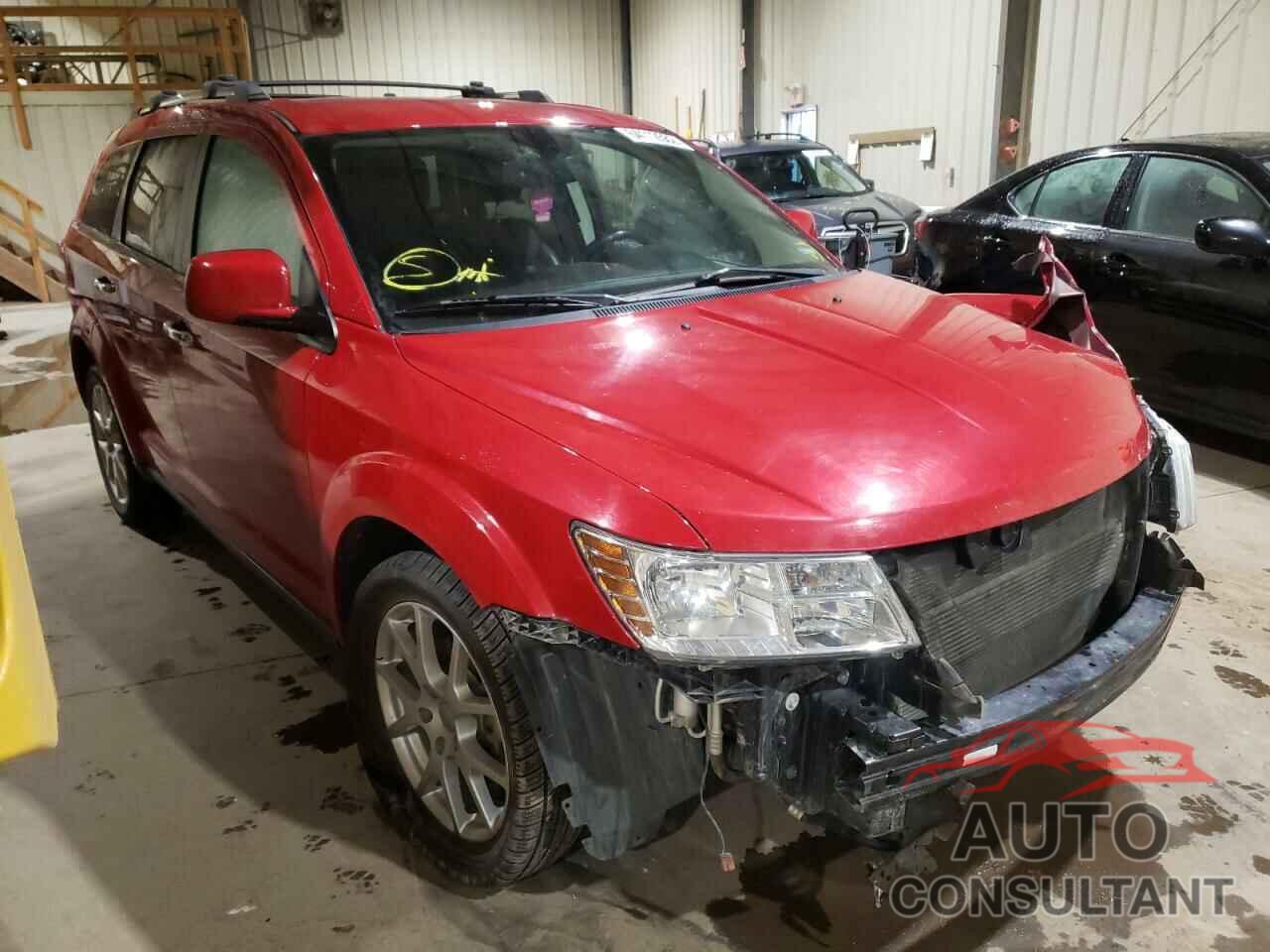 DODGE JOURNEY 2016 - 3C4PDDFG3GT172924