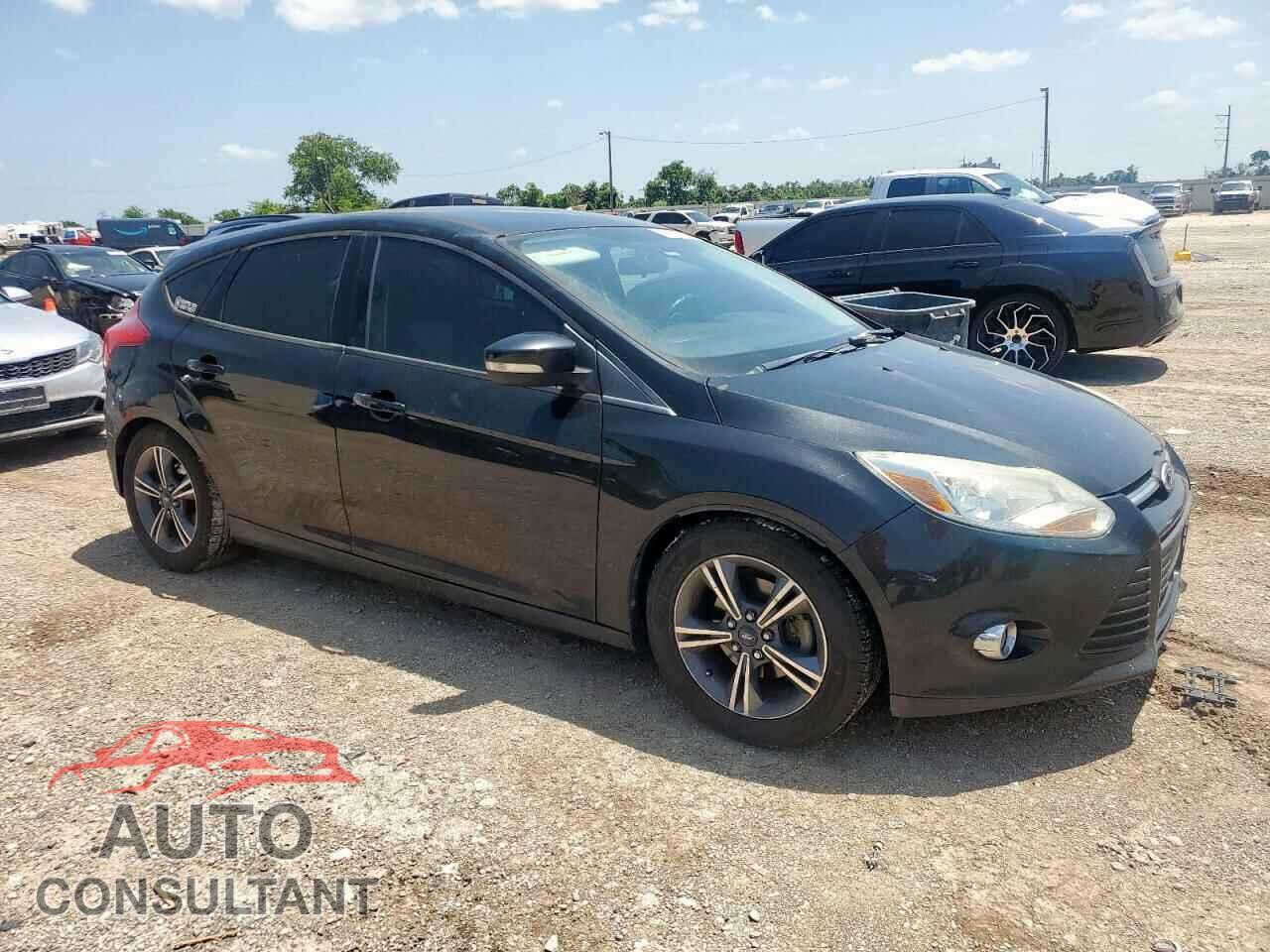 FORD FOCUS 2014 - 1FADP3K24EL123793