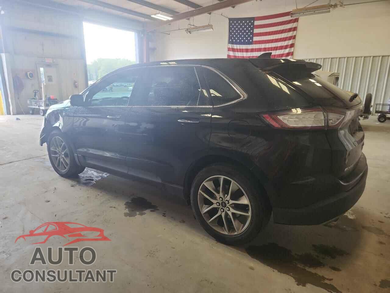 FORD EDGE 2015 - 2FMTK4K83FBB07502