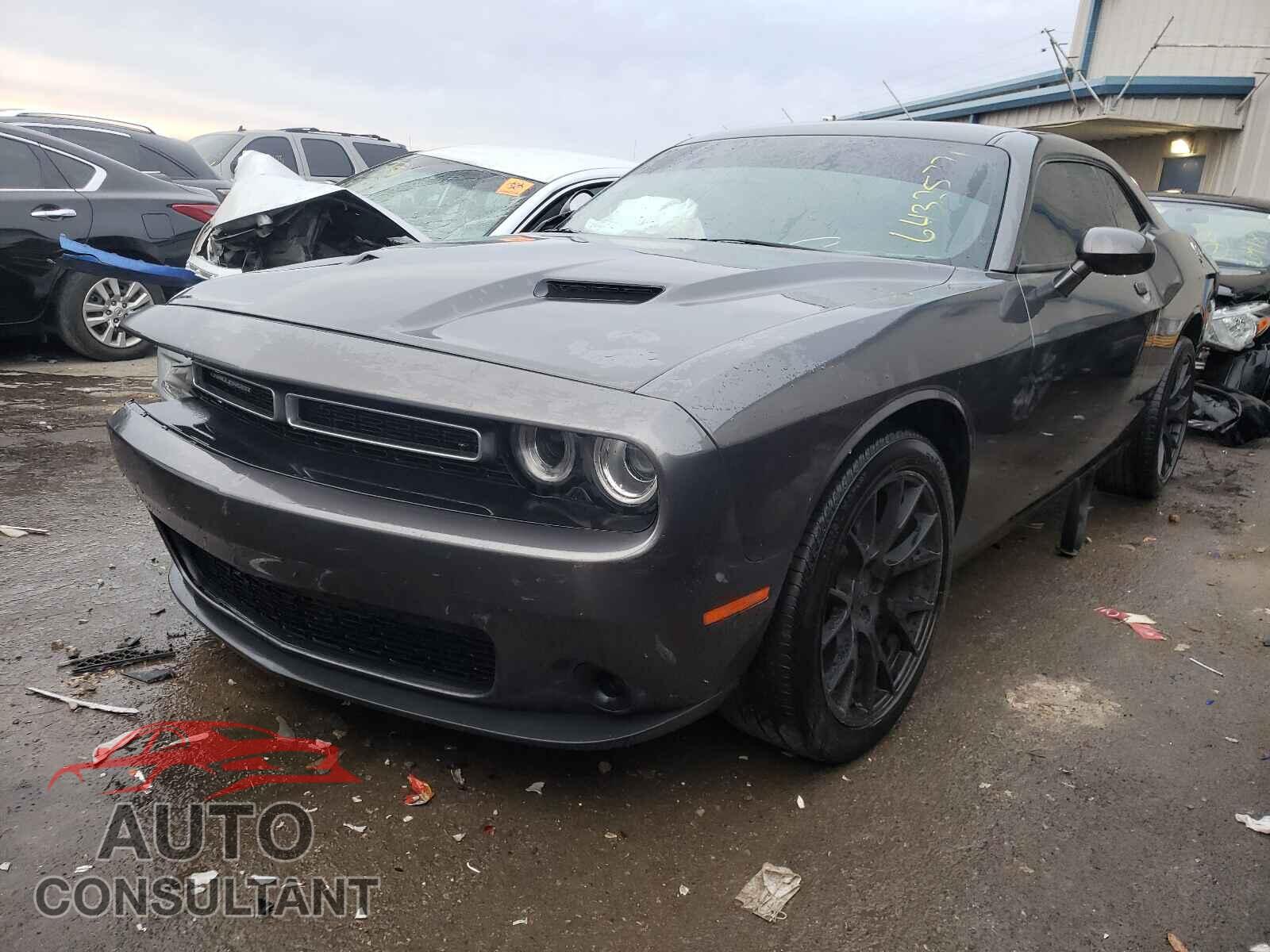 DODGE CHALLENGER 2016 - 2C3CDZAG6GH153042