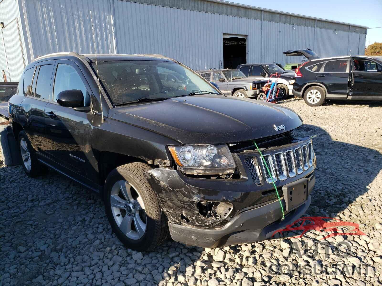 JEEP COMPASS 2016 - 1C4NJDEB6GD765608