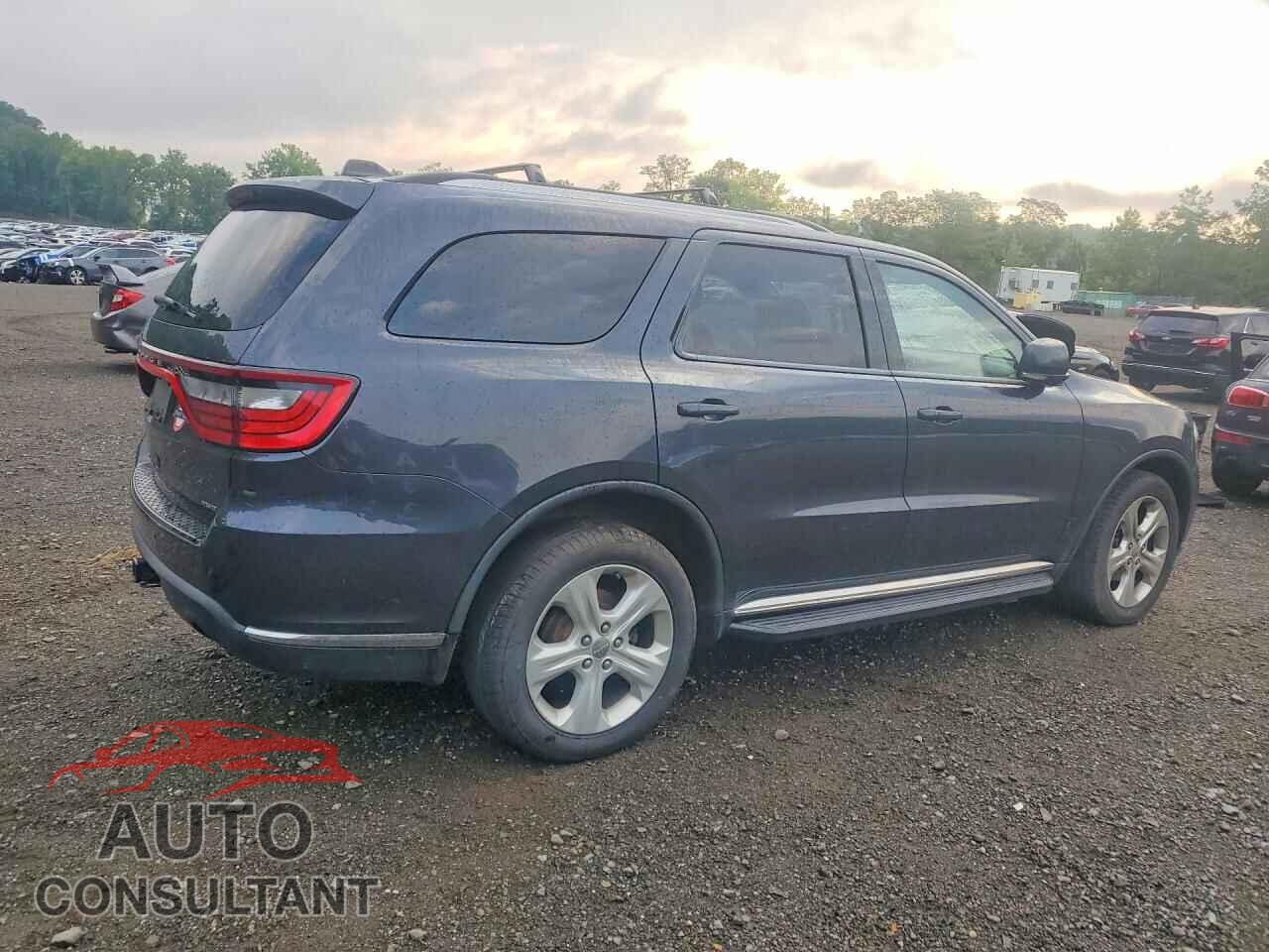 DODGE DURANGO 2014 - 1C4RDJDG6EC973530