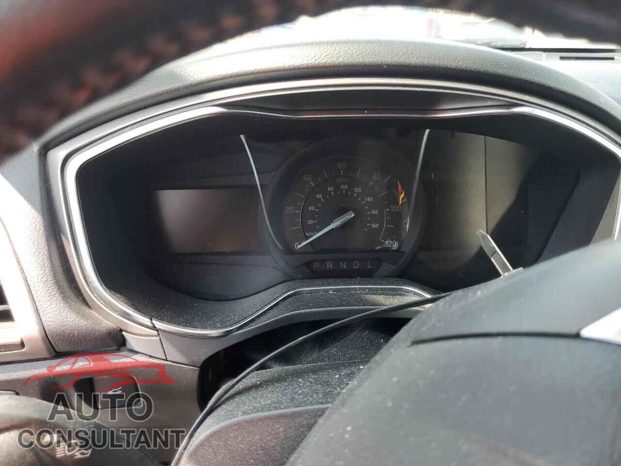 FORD FUSION 2017 - 3FA6P0LU2HR410031
