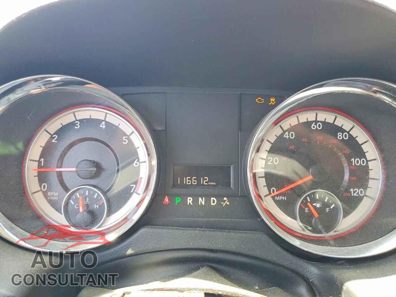 DODGE CARAVAN 2015 - 2C4RDGCG0FR603848