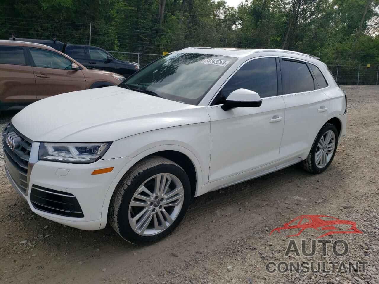 AUDI Q5 2018 - WA1BNAFY0J2151692