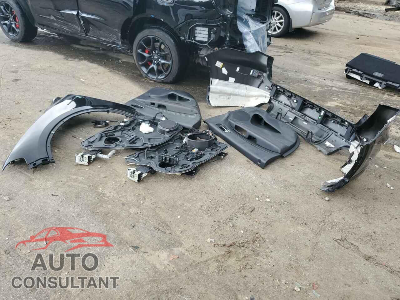 DODGE DURANGO 2023 - 1C4SDJCT6PC599181