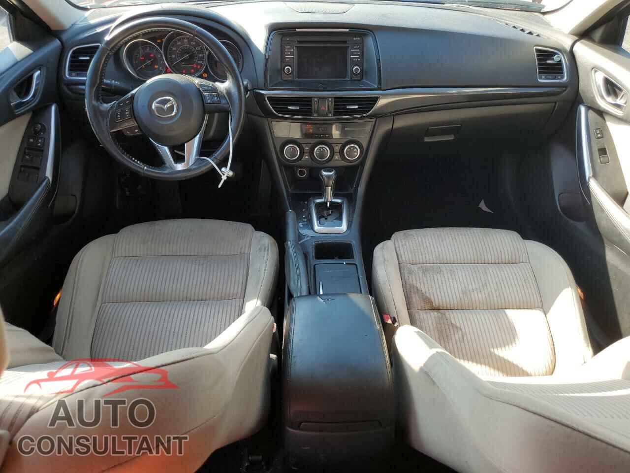 MAZDA 6 2014 - JM1GJ1U57E1112156