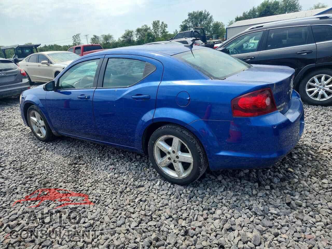 DODGE AVENGER 2014 - 1C3CDZAB3EN113395