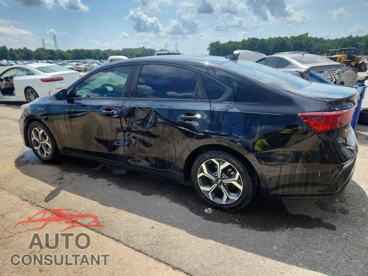 KIA FORTE 2020 - 3KPF24AD1LE187161