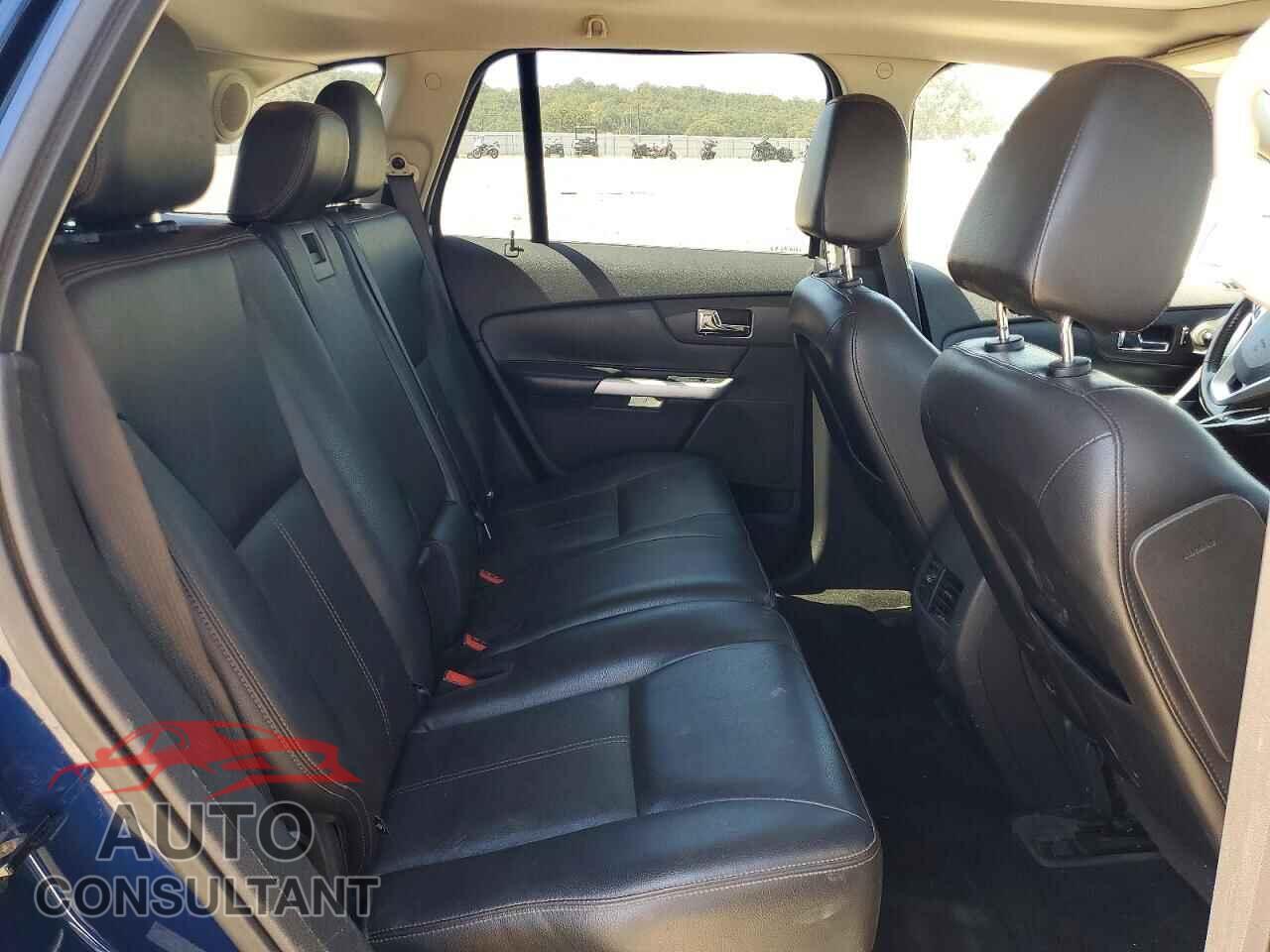 FORD EDGE 2012 - 2FMDK4KC7CBA95990
