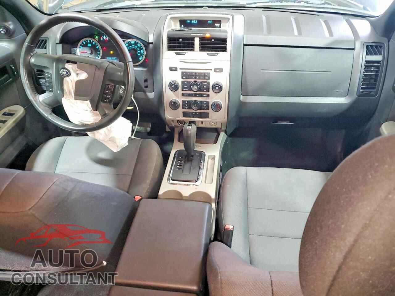 FORD ESCAPE 2012 - 1FMCU9D77CKB60779