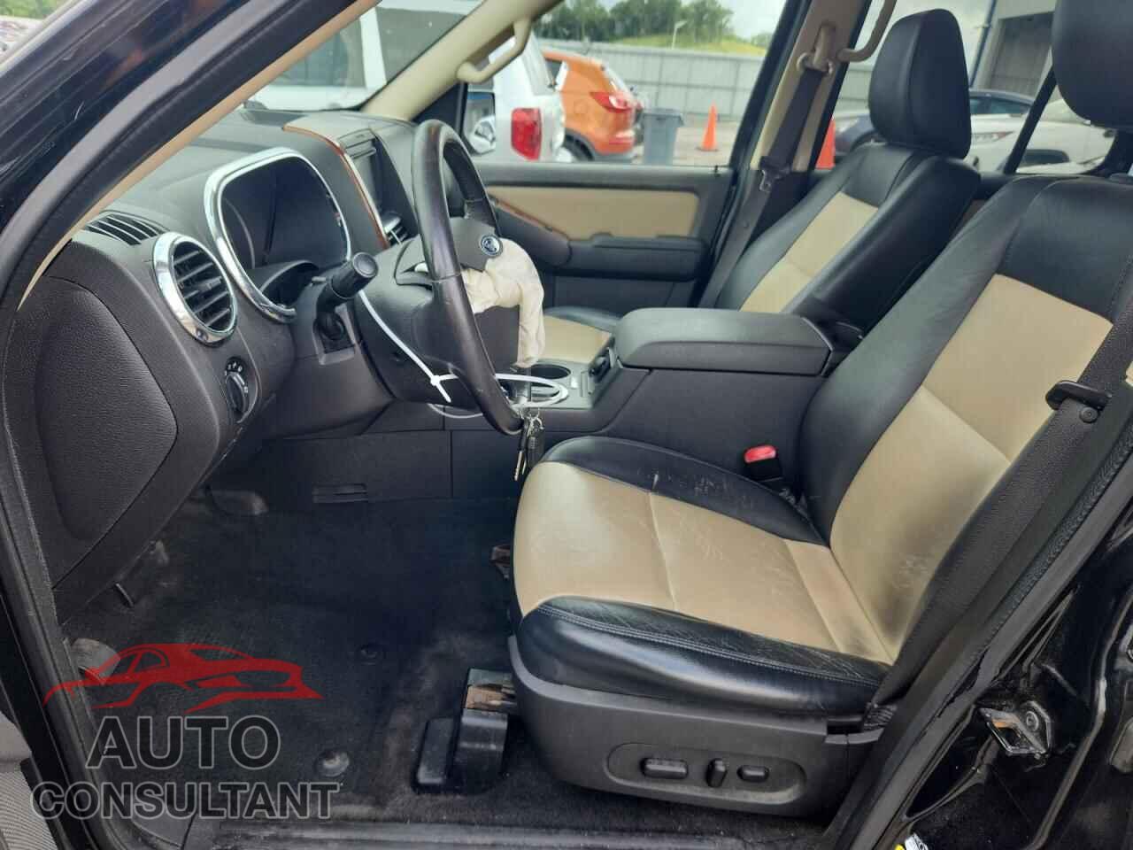 FORD EXPLORER 2010 - 1FMEU6EE4AUA99333