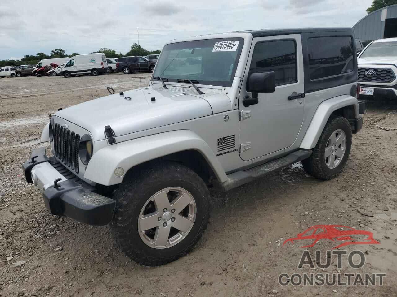 JEEP WRANGLER 2011 - 1J4AA5D1XBL546236