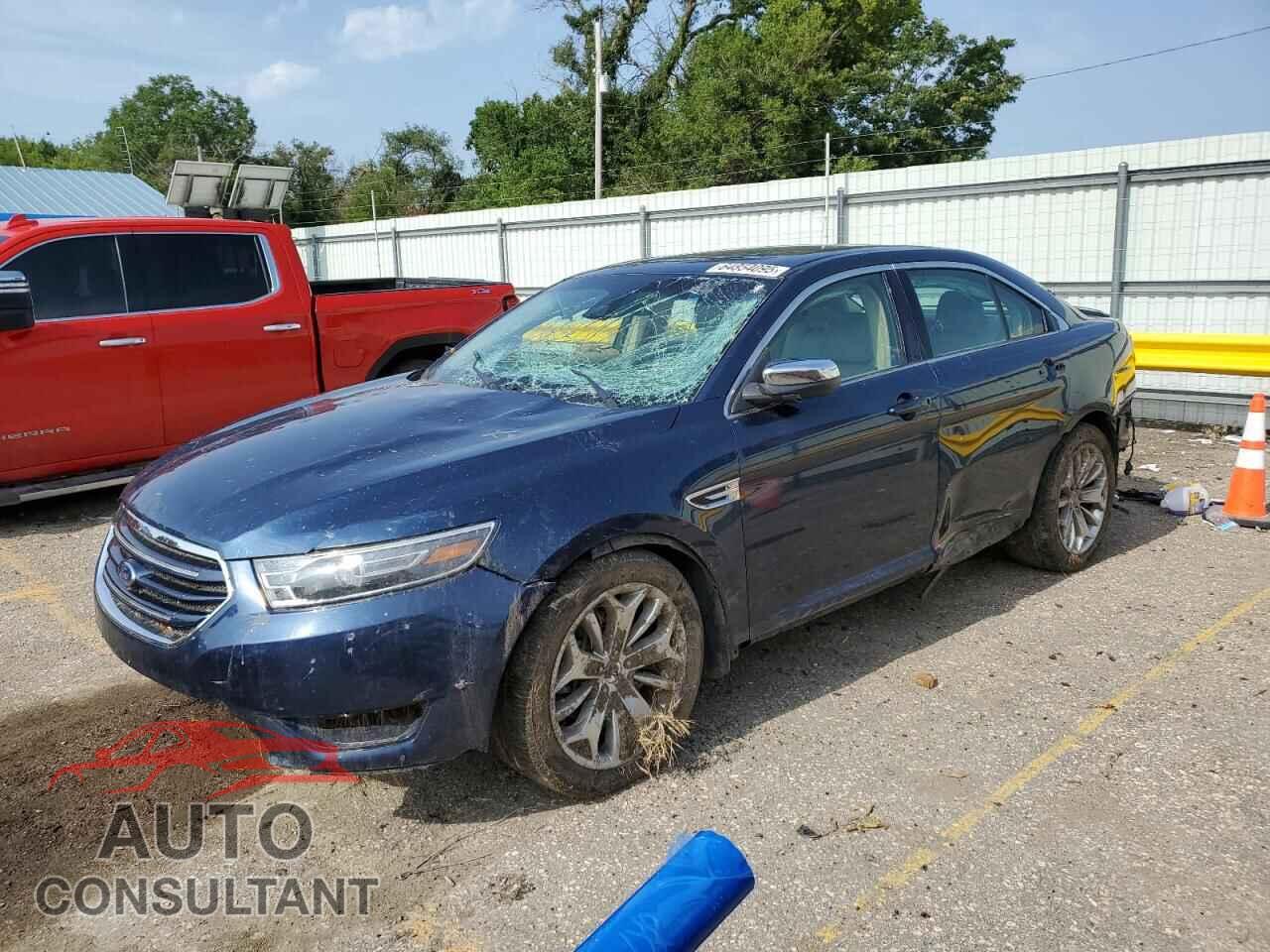 FORD TAURUS 2016 - 1FAHP2F84GG141815