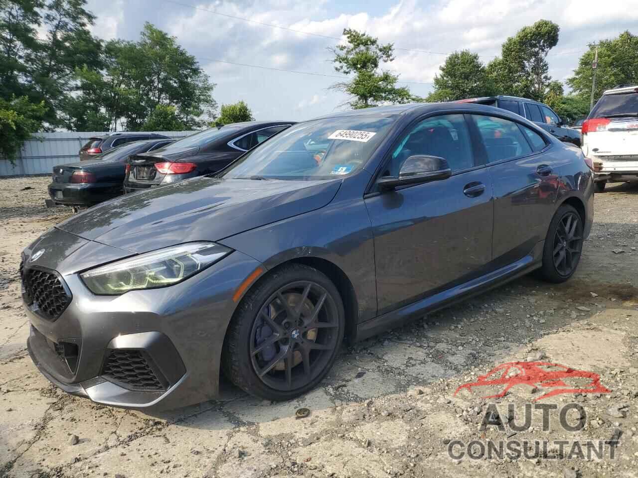 BMW M2 2020 - WBA13AL08L7F79182