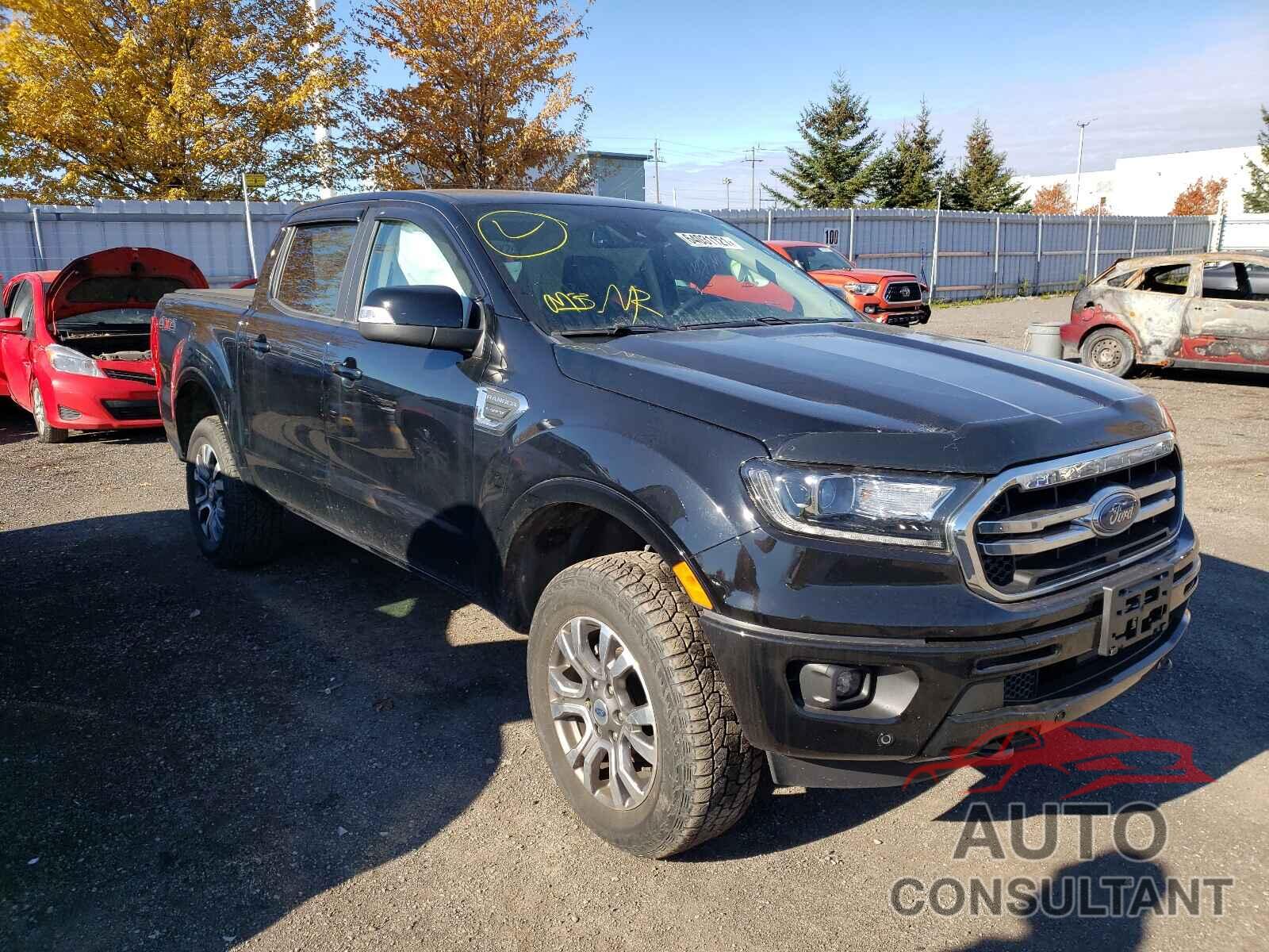 FORD RANGER 2019 - 1FTER4FH5KLA04109