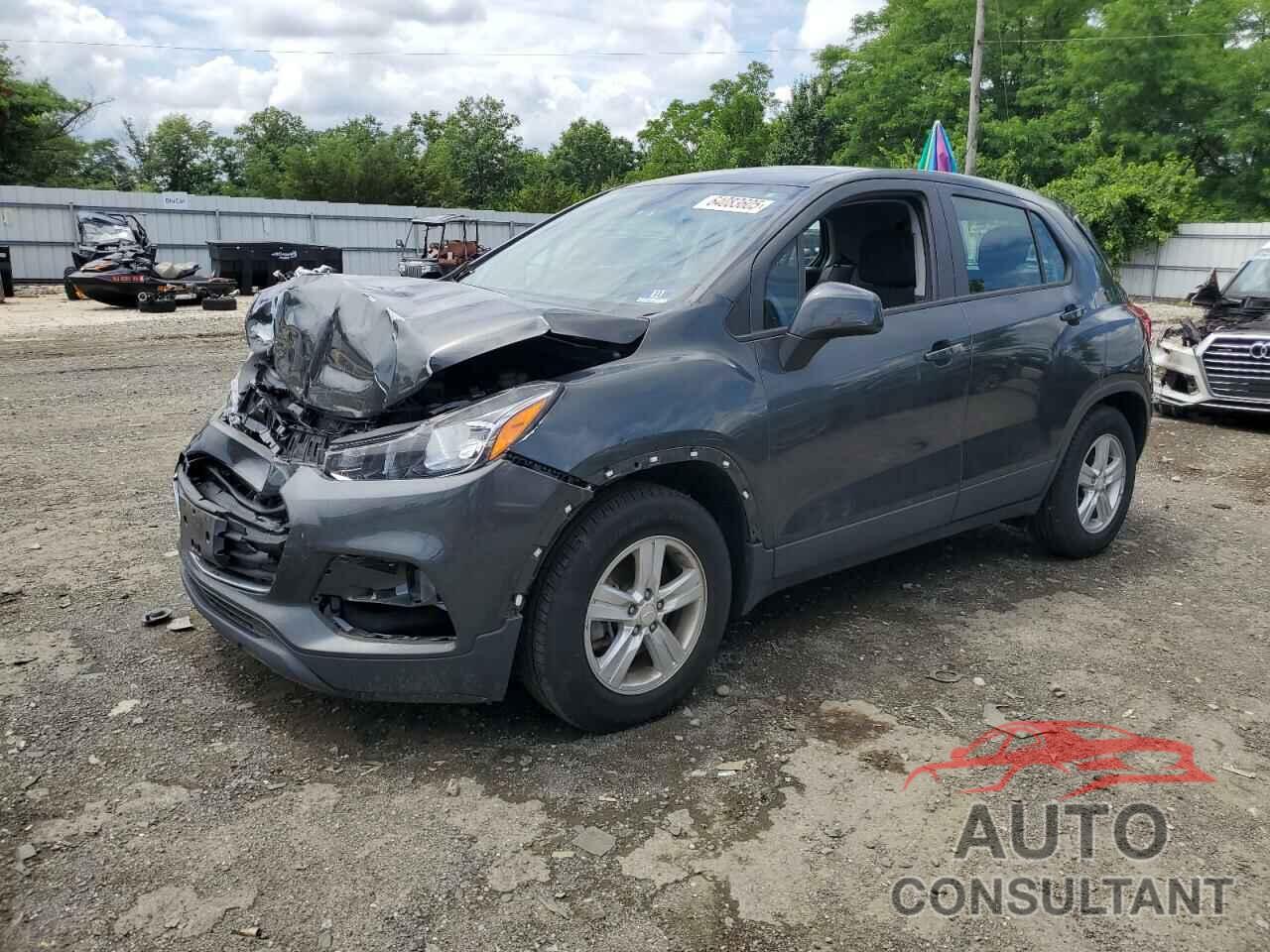 CHEVROLET TRAX 2020 - 3GNCJKSB2LL177670