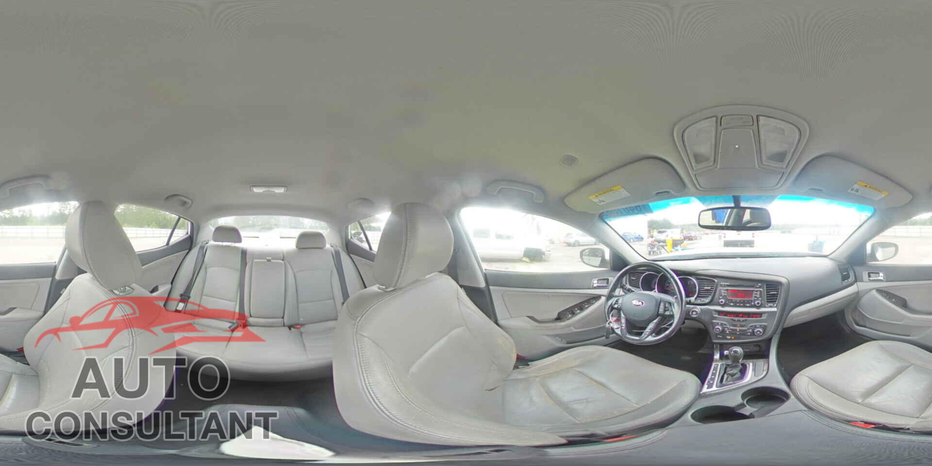 KIA OPTIMA 2013 - 5XXGN4A72DG121099