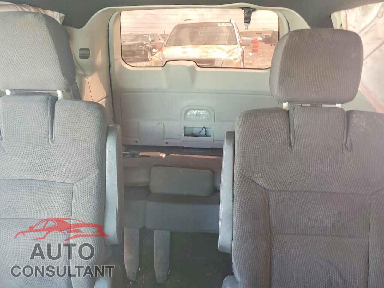 DODGE CARAVAN 2017 - 2C4RDGBG1HR815808