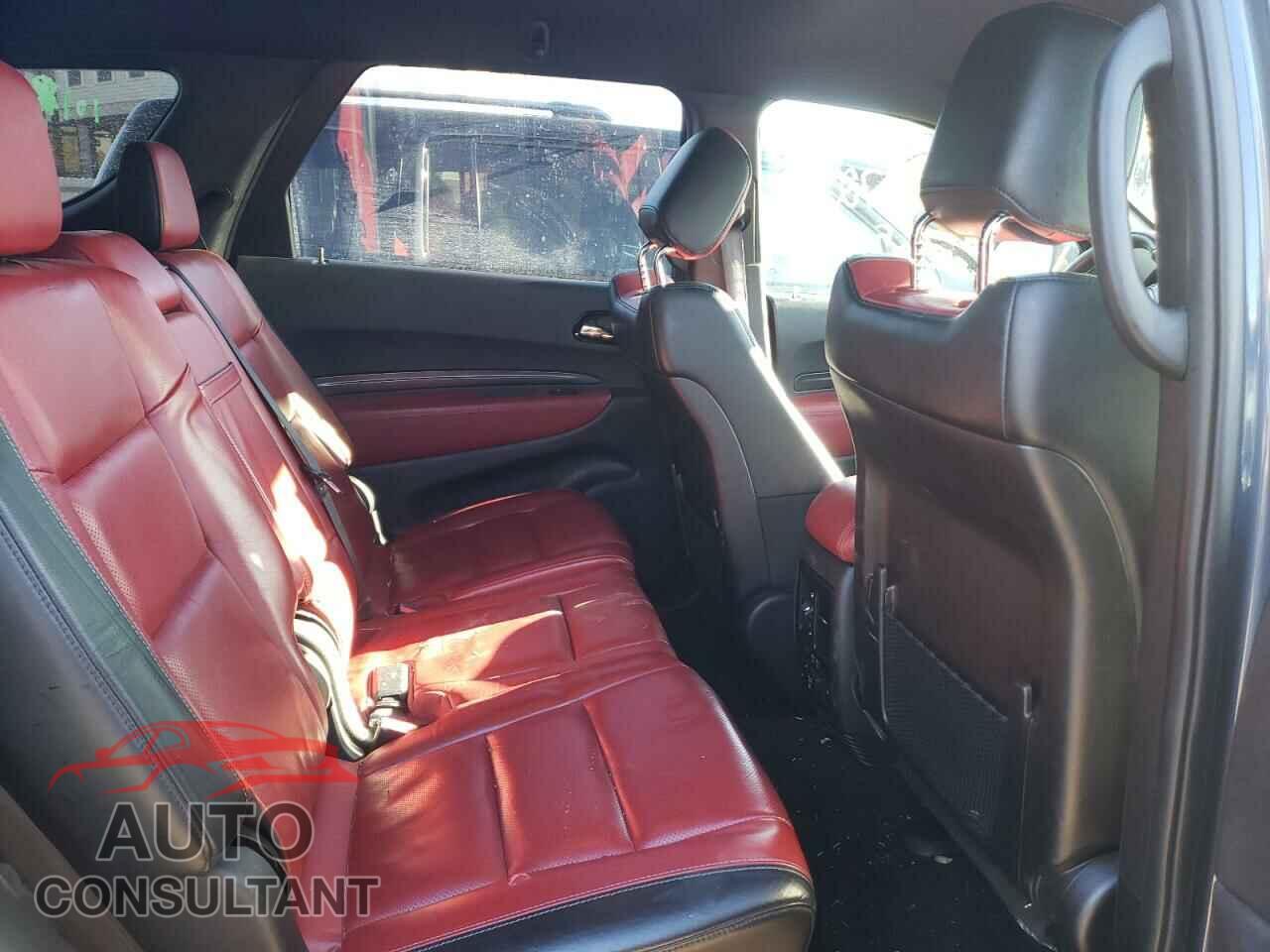 DODGE DURANGO 2021 - 1C4SDJCTXMC661872