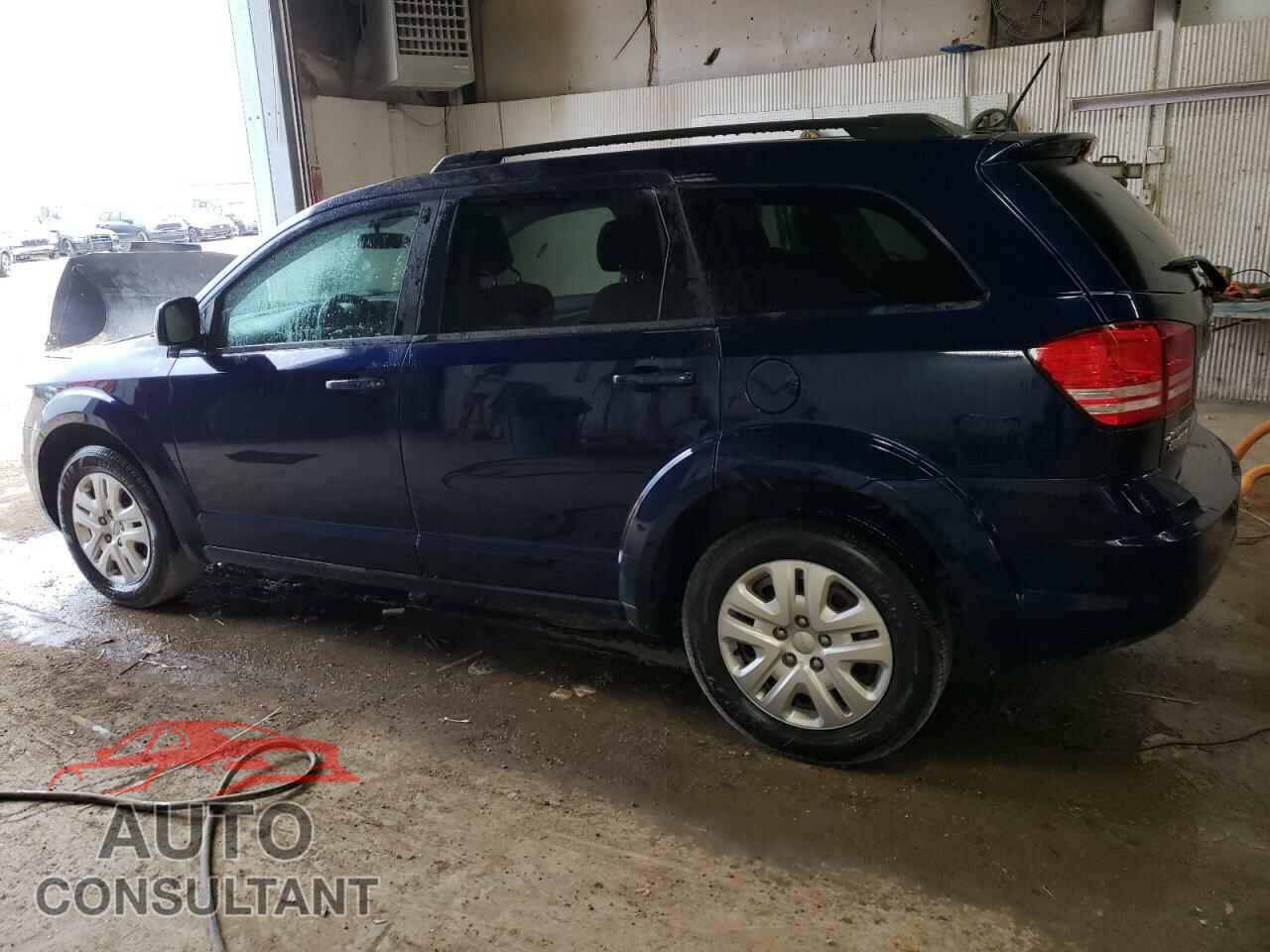 DODGE JOURNEY 2017 - 3C4PDCAB2HT573937