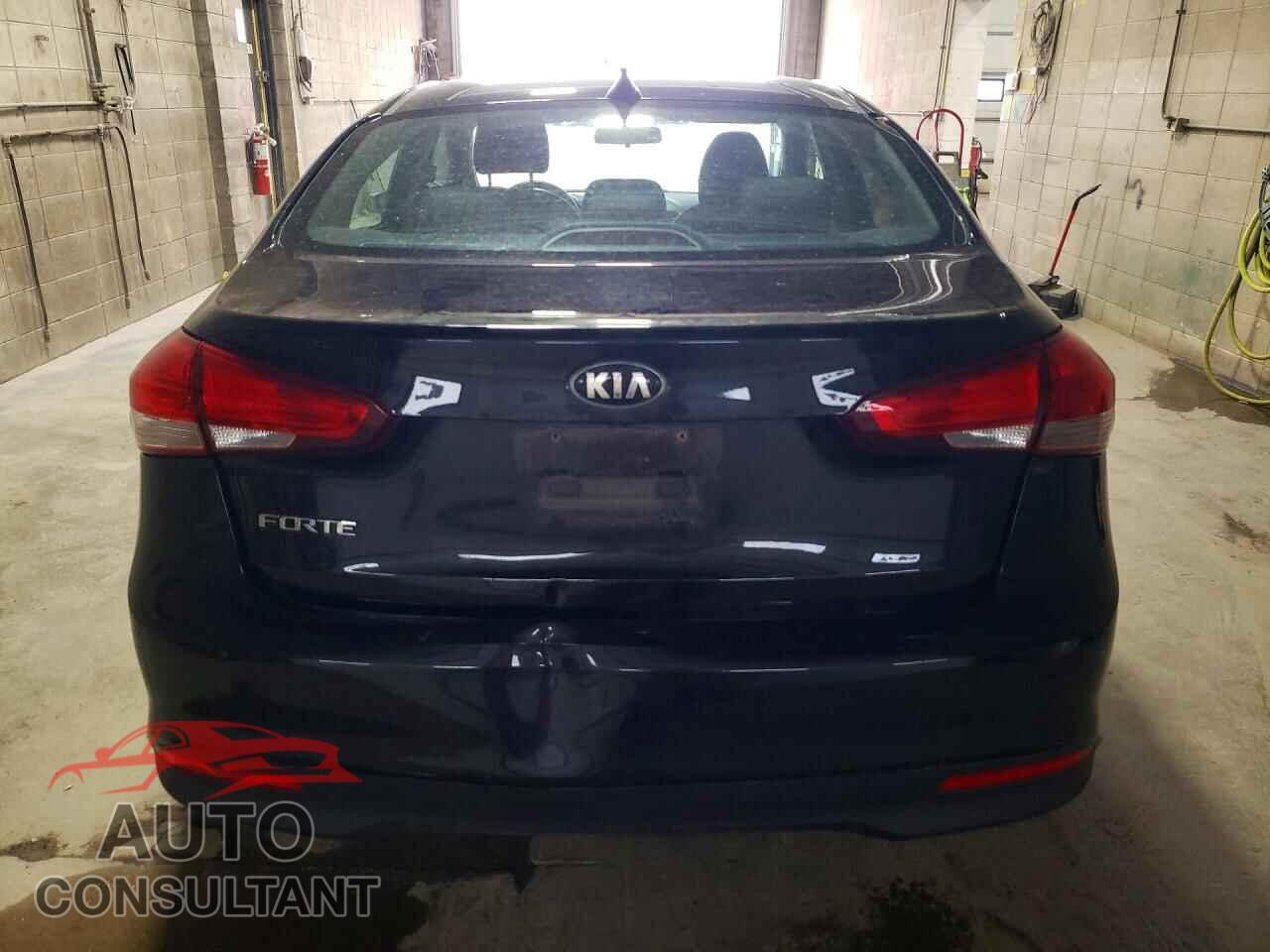 KIA FORTE 2017 - 3KPFL4A78HE120751