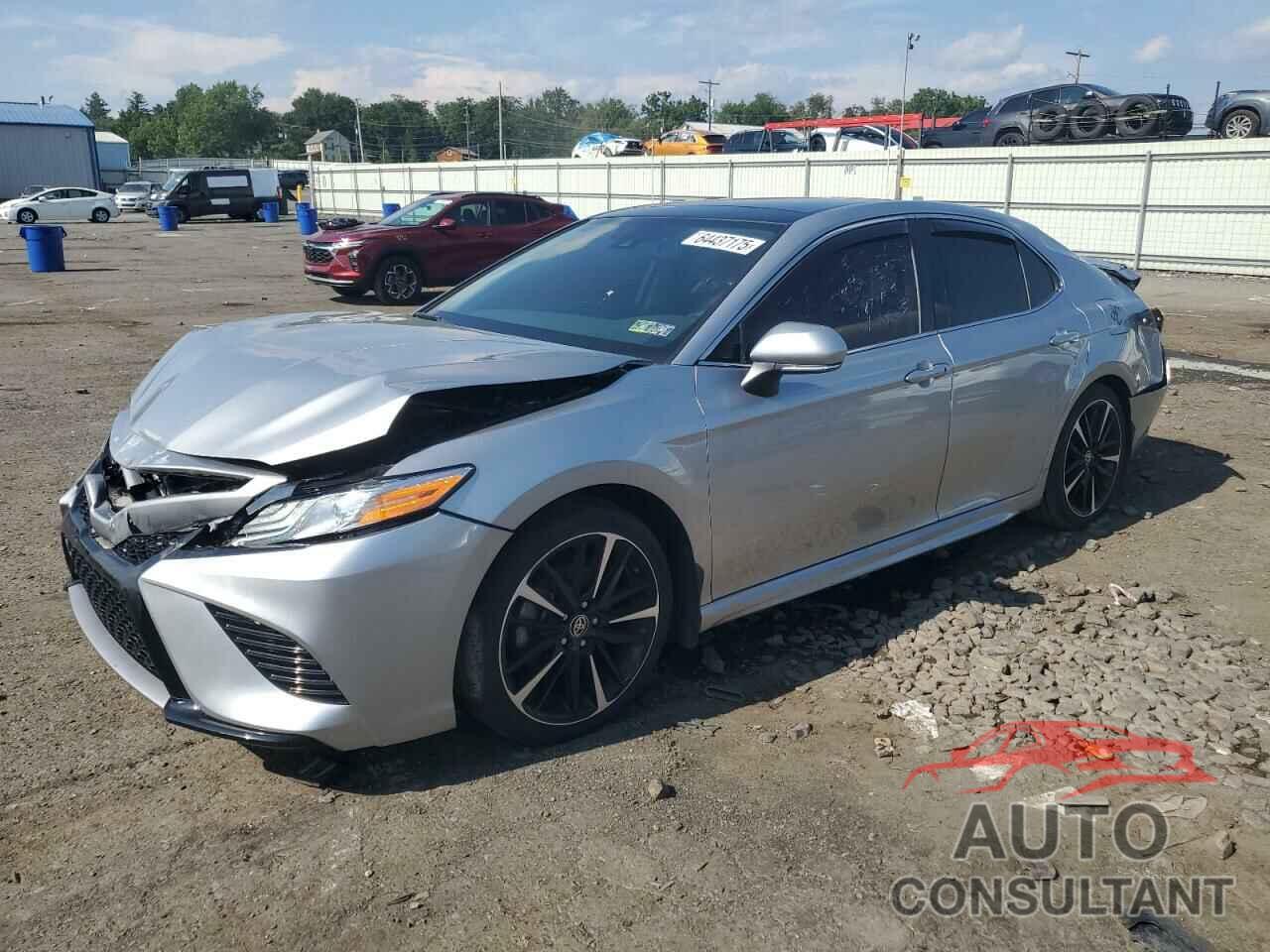 TOYOTA CAMRY 2020 - 4T1K61AK2LU969692