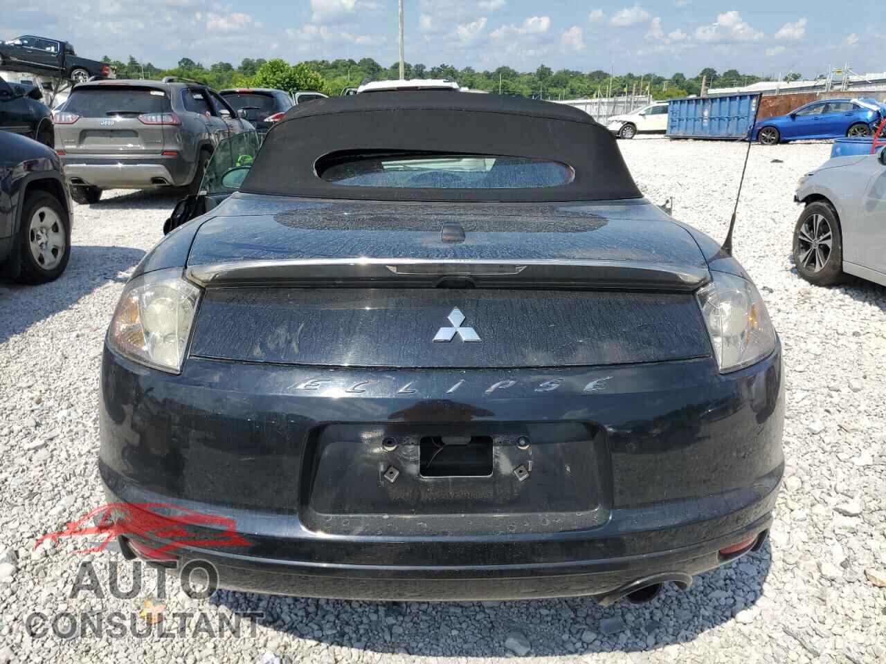 MITSUBISHI ECLIPSE 2009 - 4A3AL25F89E026914