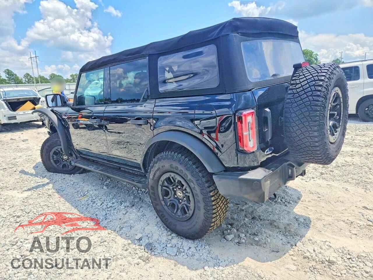 FORD BRONCO 2022 - 1FMDE5BH5NLB84758