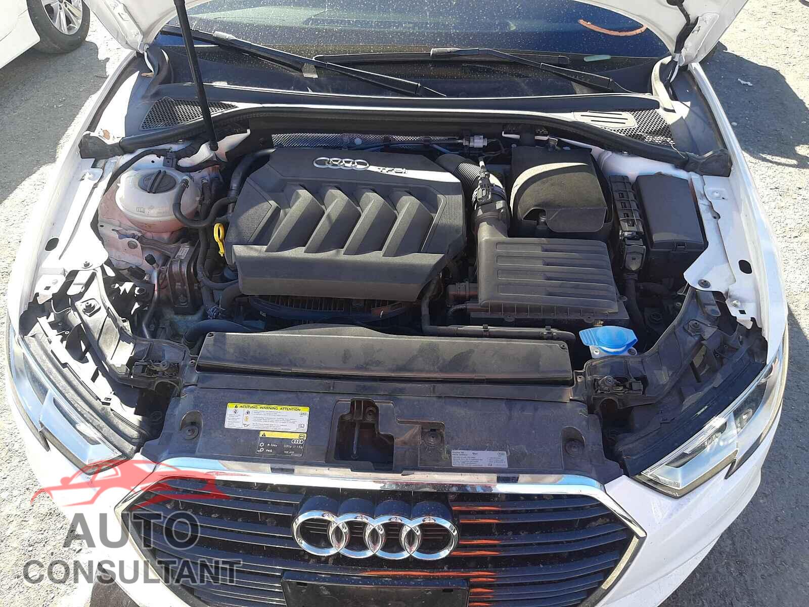 AUDI A3 2017 - WAUAUGFF6H1026358