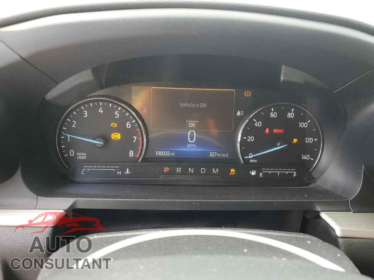 FORD EXPLORER 2020 - 1FMSK7DH9LGB14257