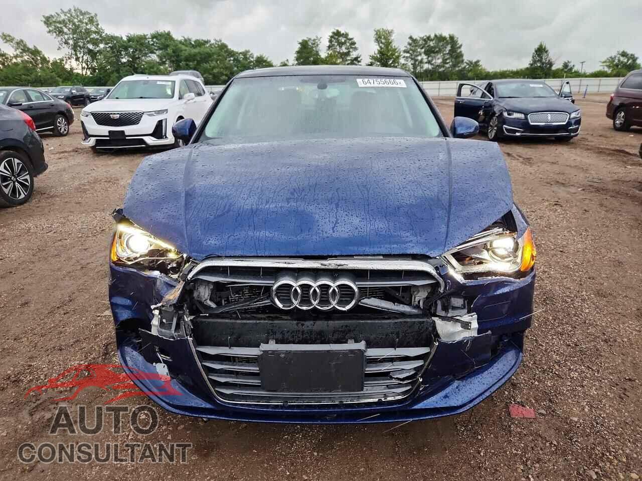 AUDI A3 2015 - WAUBFGFF3F1061550