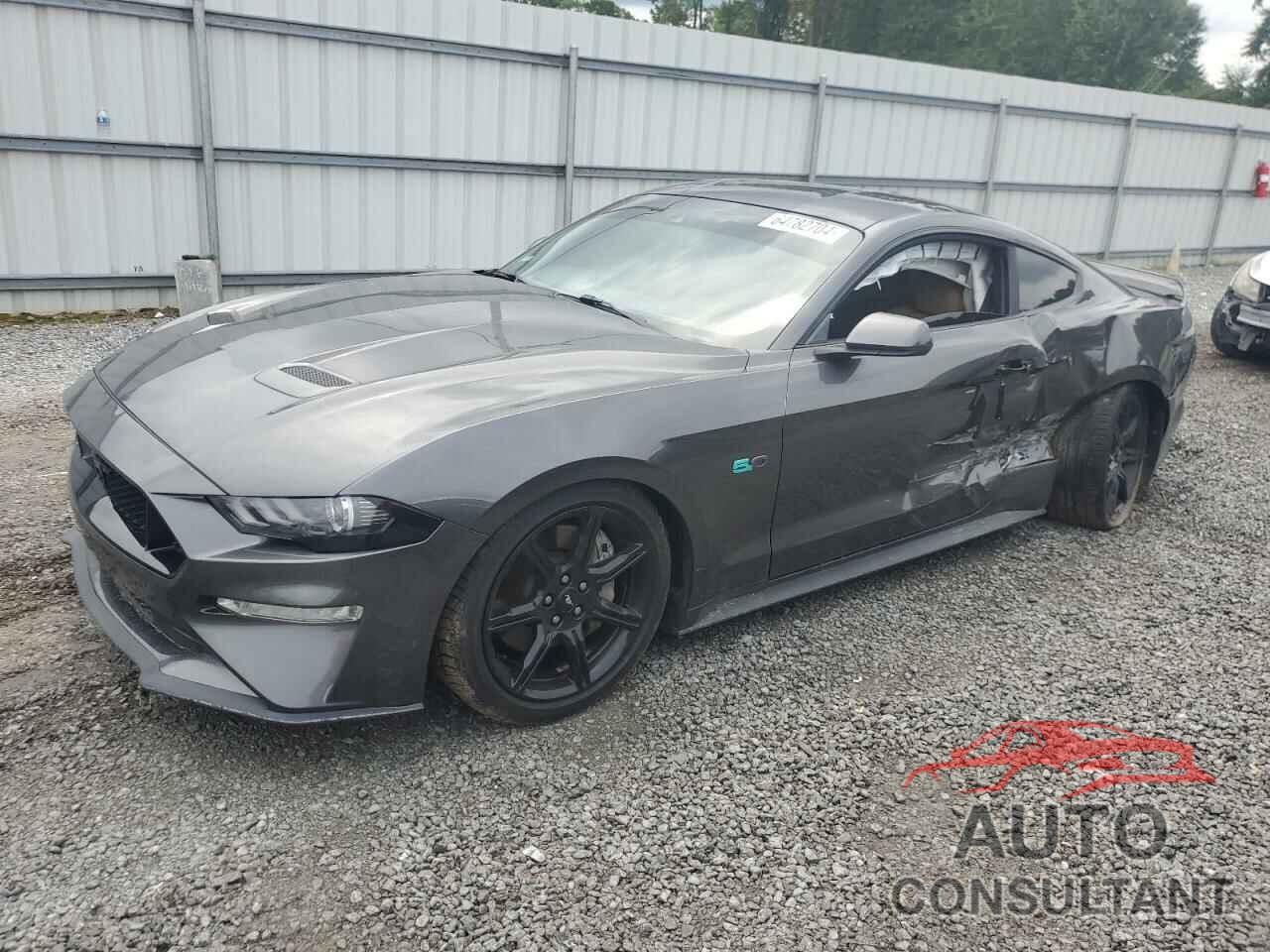 FORD MUSTANG 2019 - 1FA6P8CF3K5116535