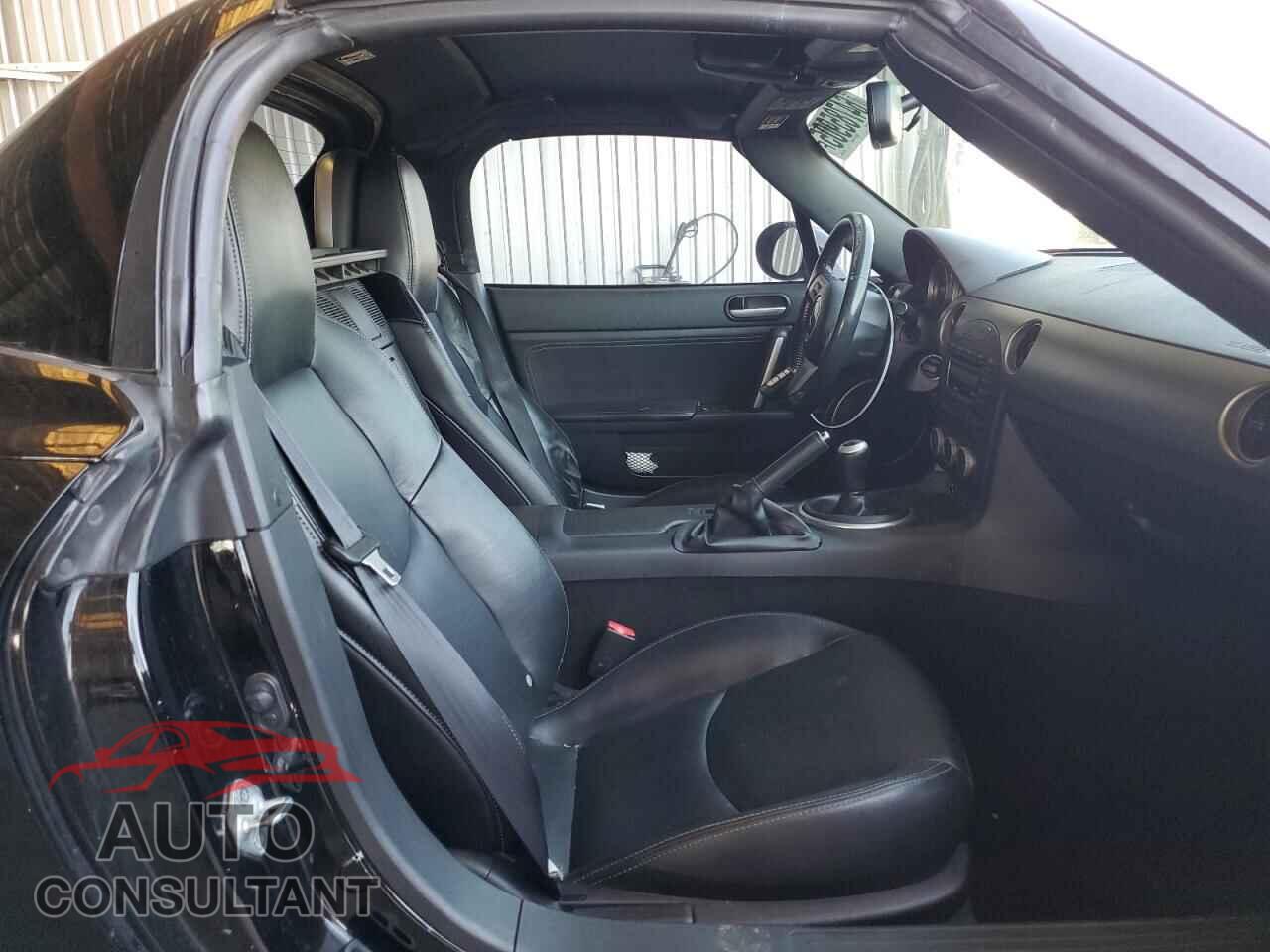 MAZDA MX5 2010 - JM1NC2FF8A0205510
