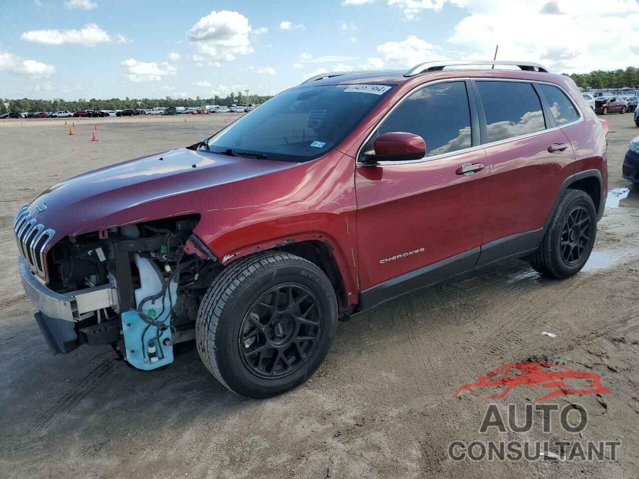 JEEP GRAND CHER 2017 - 1C4PJLCB6HW613985