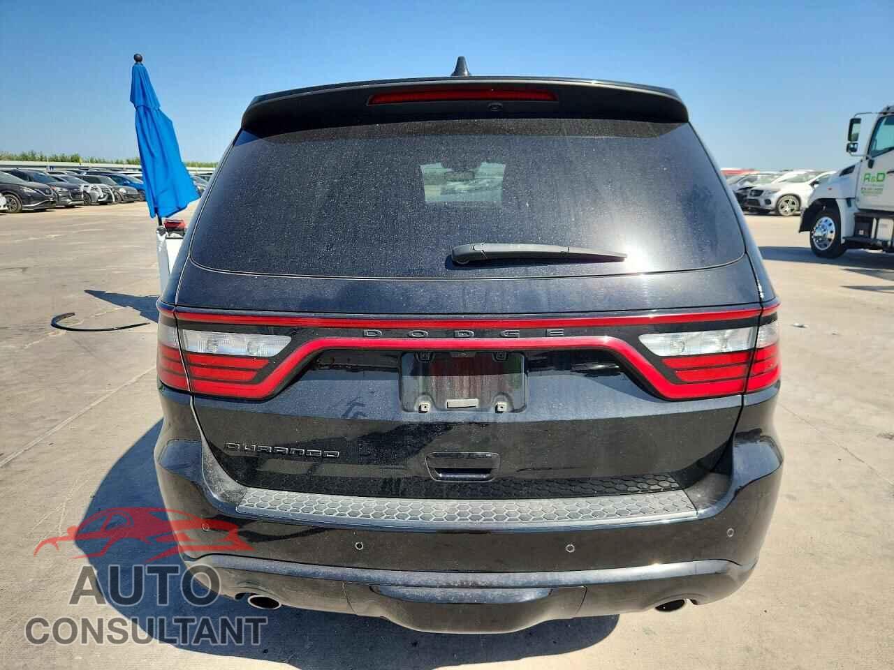 DODGE DURANGO 2021 - 1C4RDHAG9MC519588