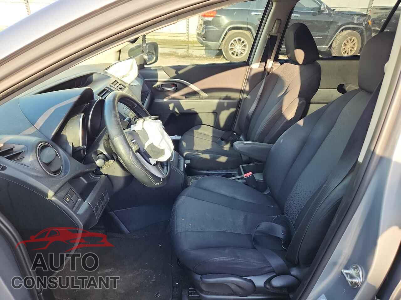 MAZDA 5 2012 - JM1CW2CL3C0128525