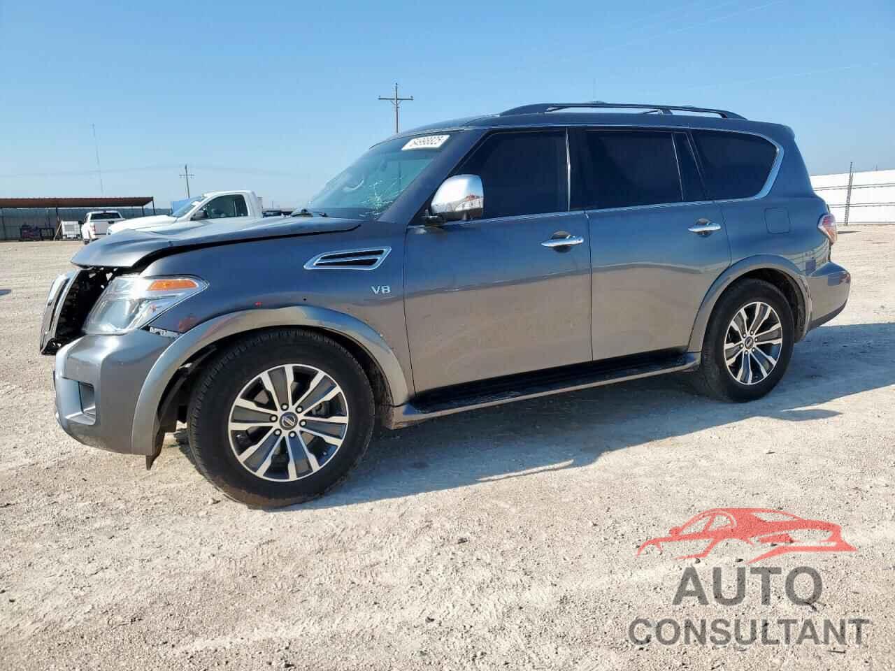 NISSAN ARMADA 2019 - JN8AY2ND4K9094116