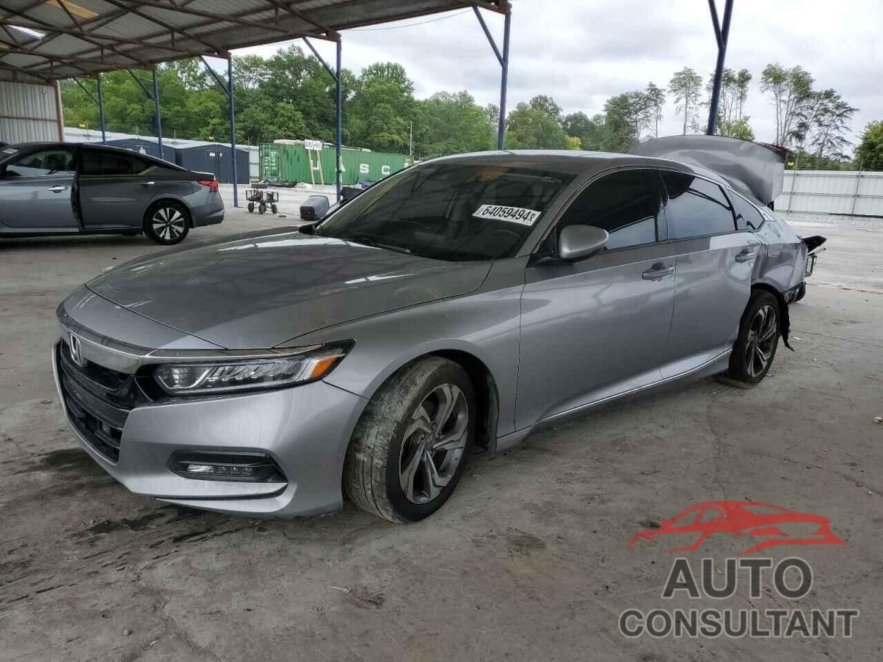 HONDA ACCORD 2018 - 1HGCV1F6XJA020883