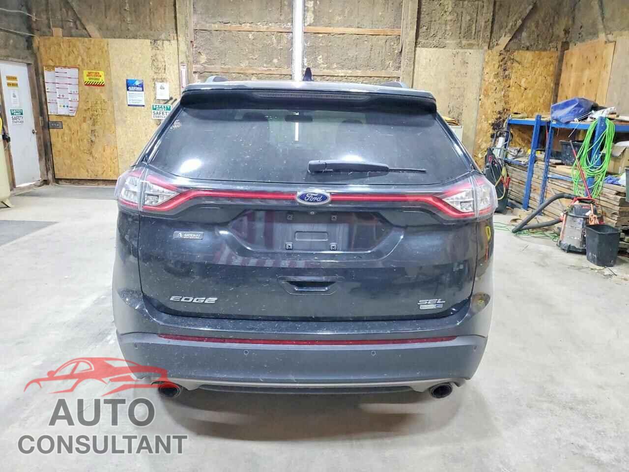 FORD EDGE 2015 - 2FMTK4J97FBB72072