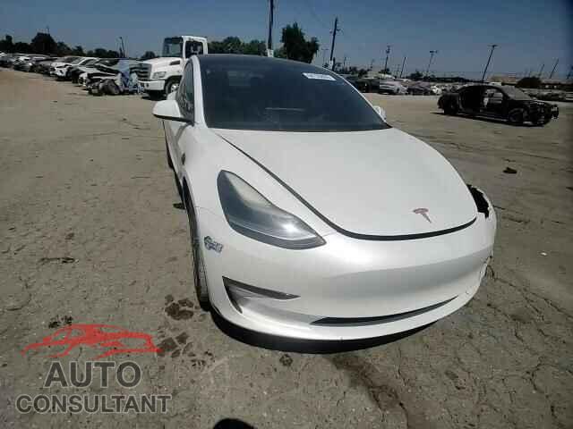 TESLA MODEL 3 2021 - 5YJ3E1EA0MF030421