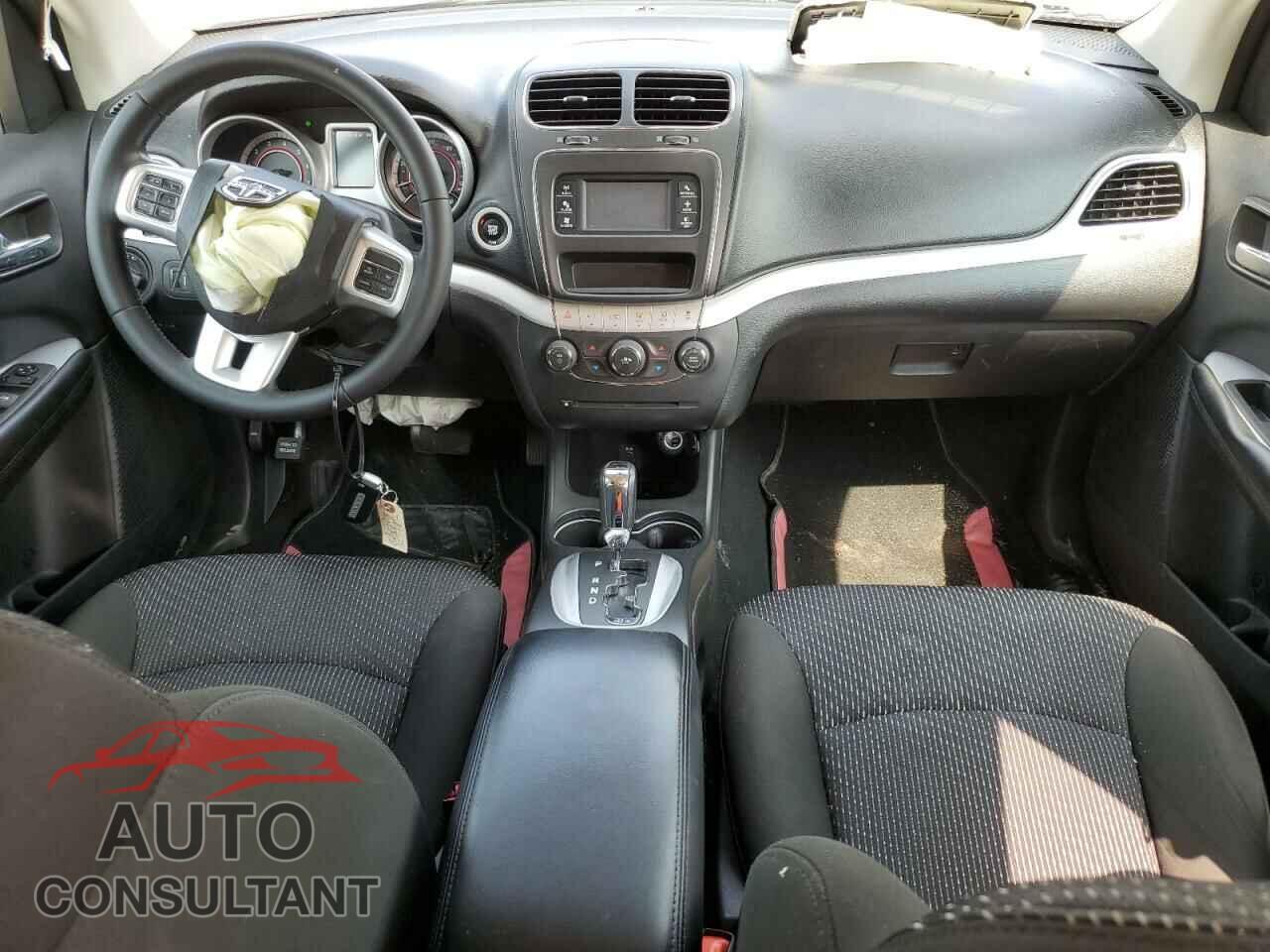 DODGE JOURNEY 2020 - 3C4PDCAB5LT275519