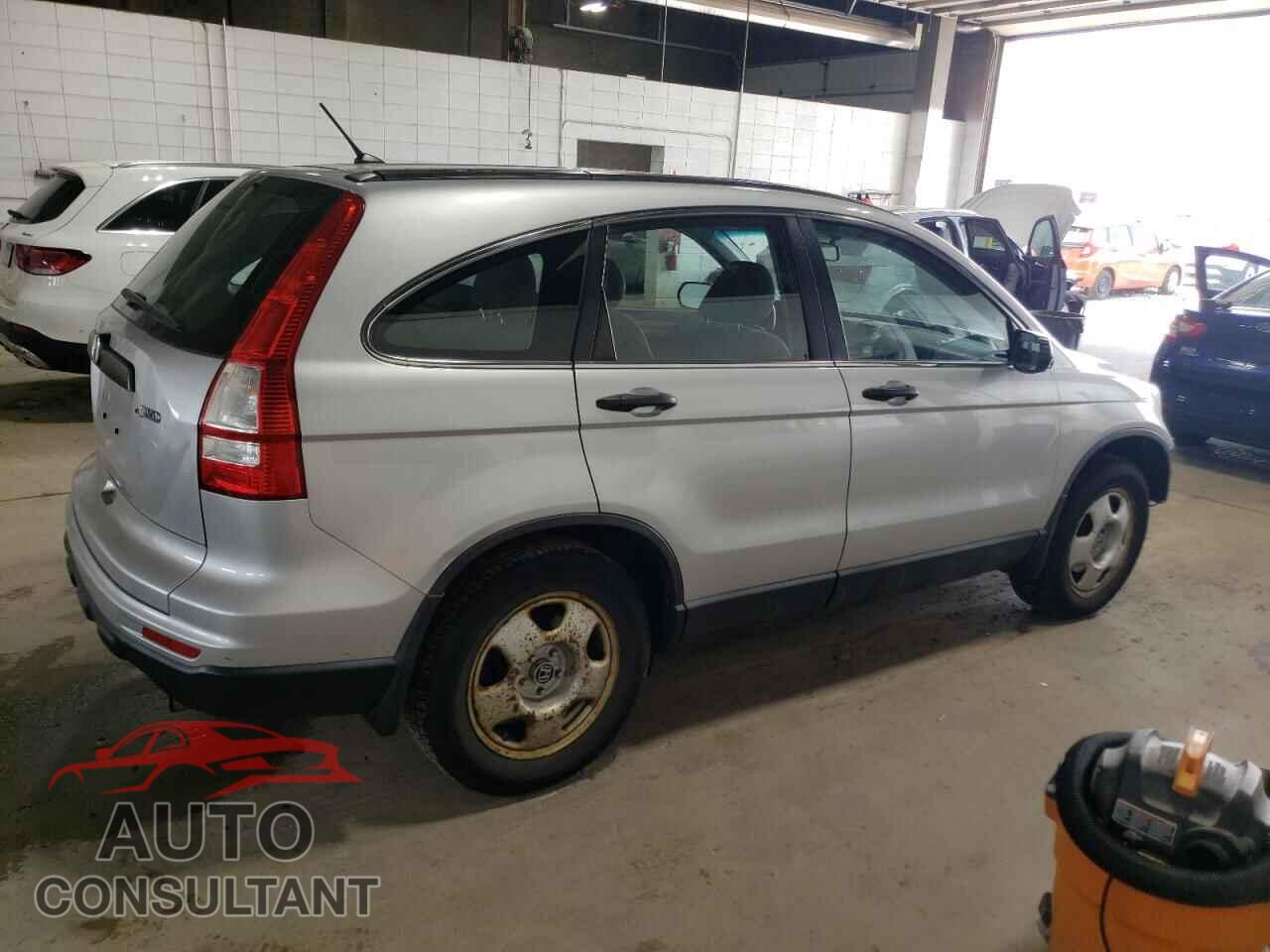 HONDA CRV 2011 - 5J6RE4H30BL073573