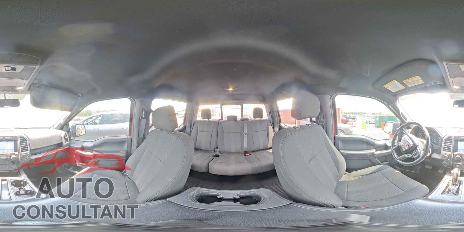 FORD F150 2017 - 1FTEW1EF2HFA81972