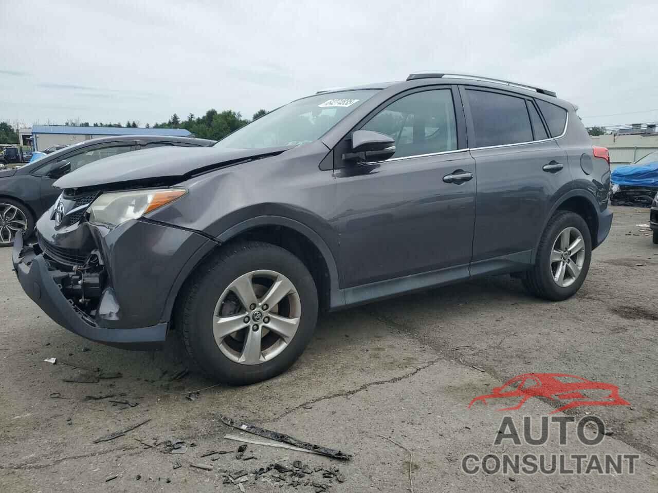TOYOTA RAV4 2015 - 2T3RFREV6FW347402